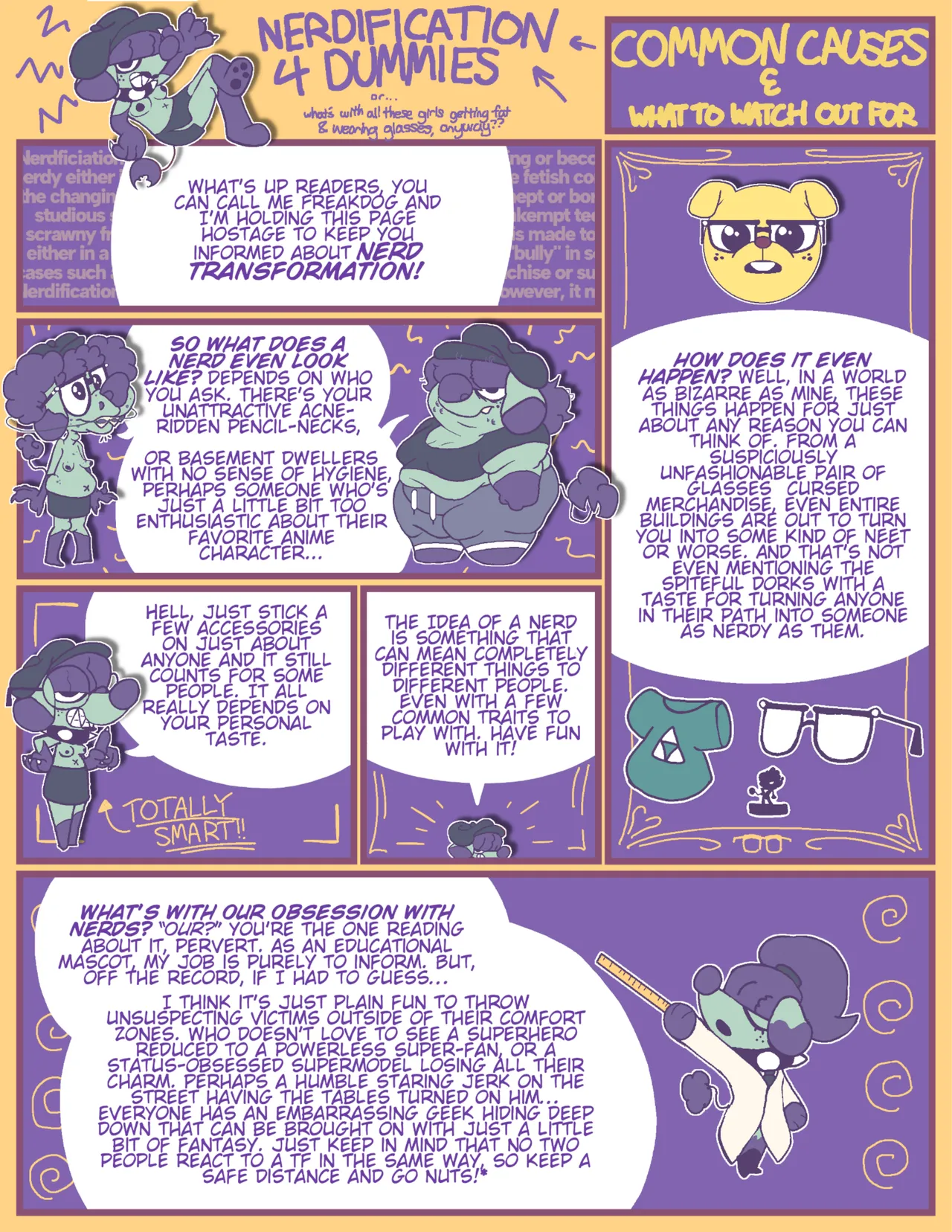 Inner Animal - Issue 1 page 6 full