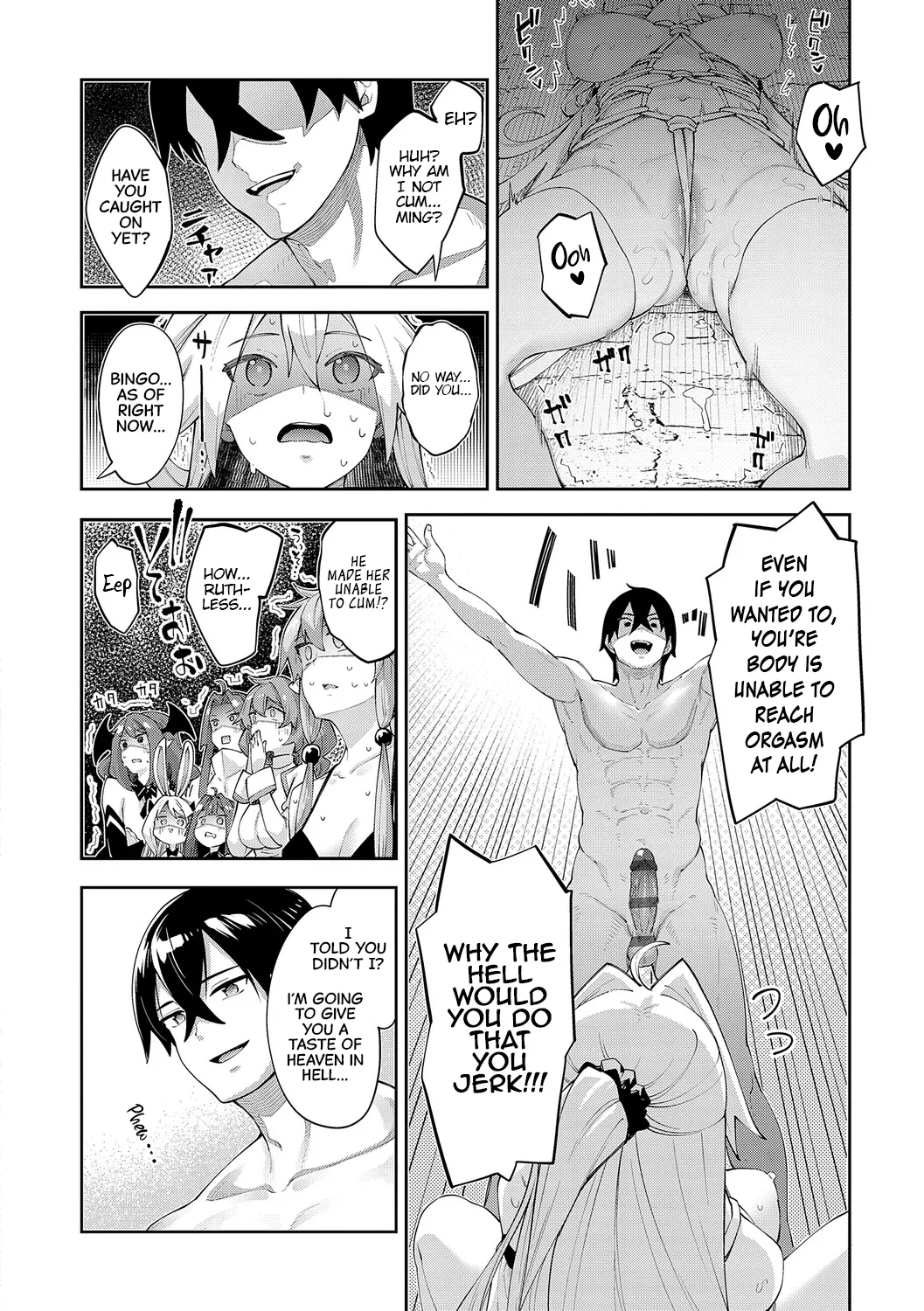 Isekai Kita node Sukebe Skill de Zenryoku Ouka Shiyou to Omou 3 - In a DIFFERENT WORLD, try all my might to enjoy it with my Erotic Skills 3【Digital Special Edition】 page 11 full