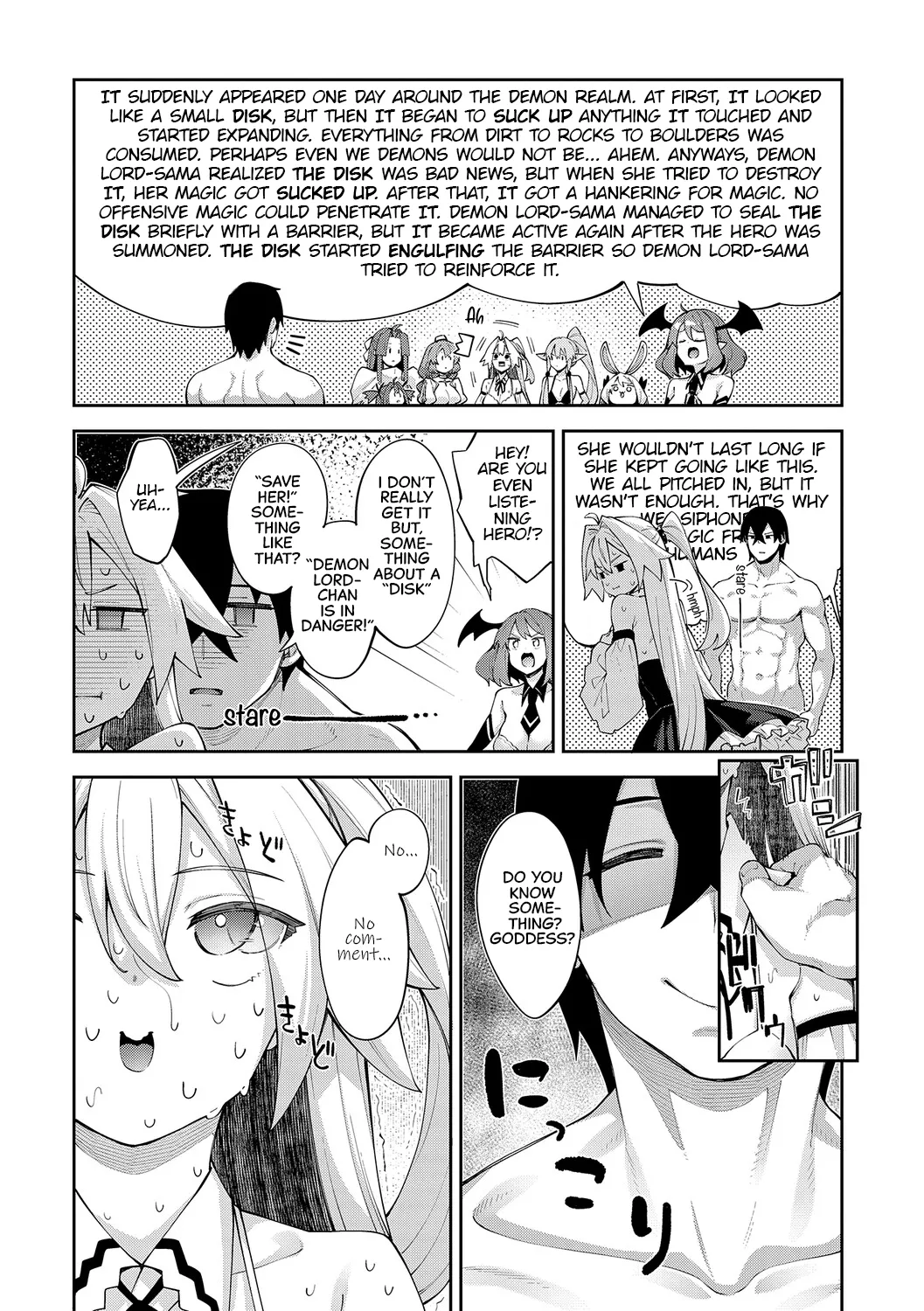Isekai Kita node Sukebe Skill de Zenryoku Ouka Shiyou to Omou 3 - In a DIFFERENT WORLD, try all my might to enjoy it with my Erotic Skills 3【Digital Special Edition】 page 6 full
