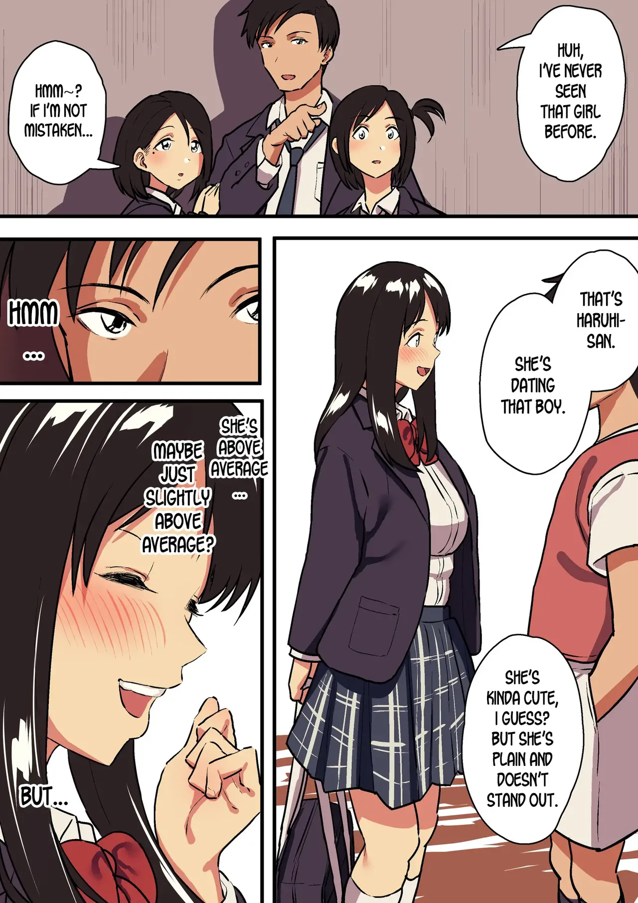 I still don't know the reason for your tears. page 8 full