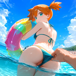 Snapshot LewdShores_poke girls tits and waves1