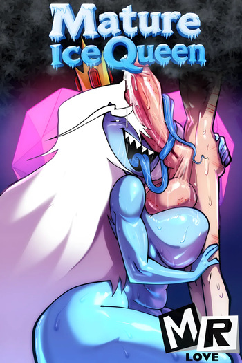 [Mr.Love] Mature Ice Queen (Adventure Time) [AI Generated] cover
