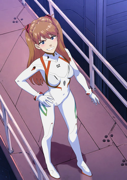 White Asuka
