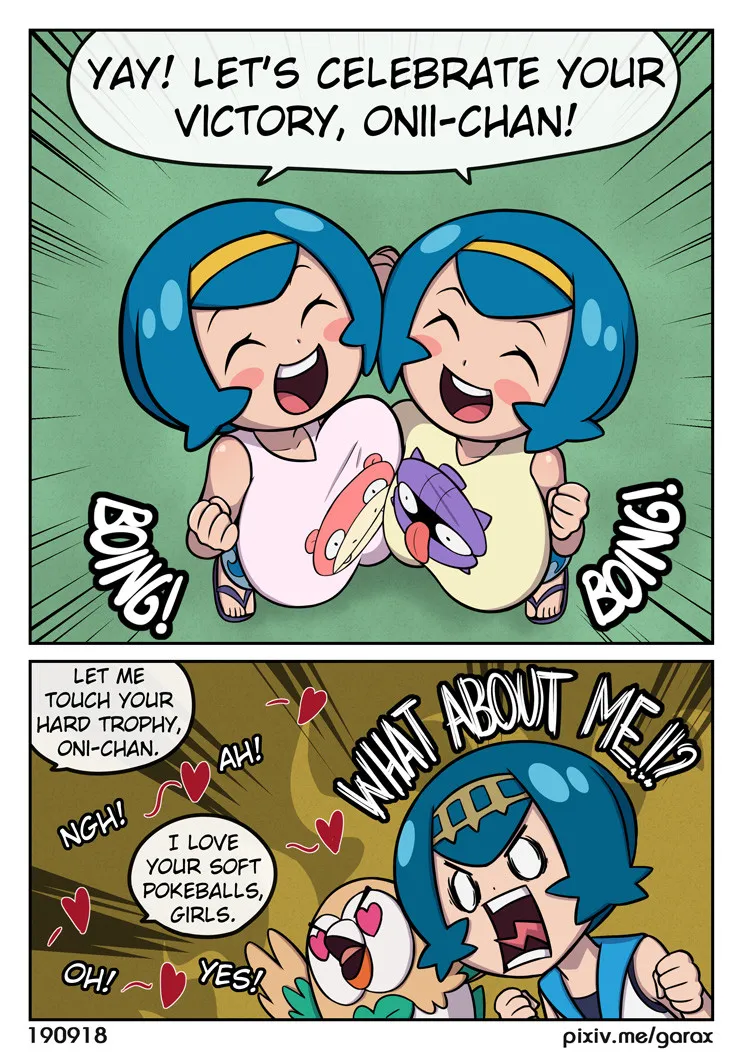 Lana's Twin Sisters page 5 full
