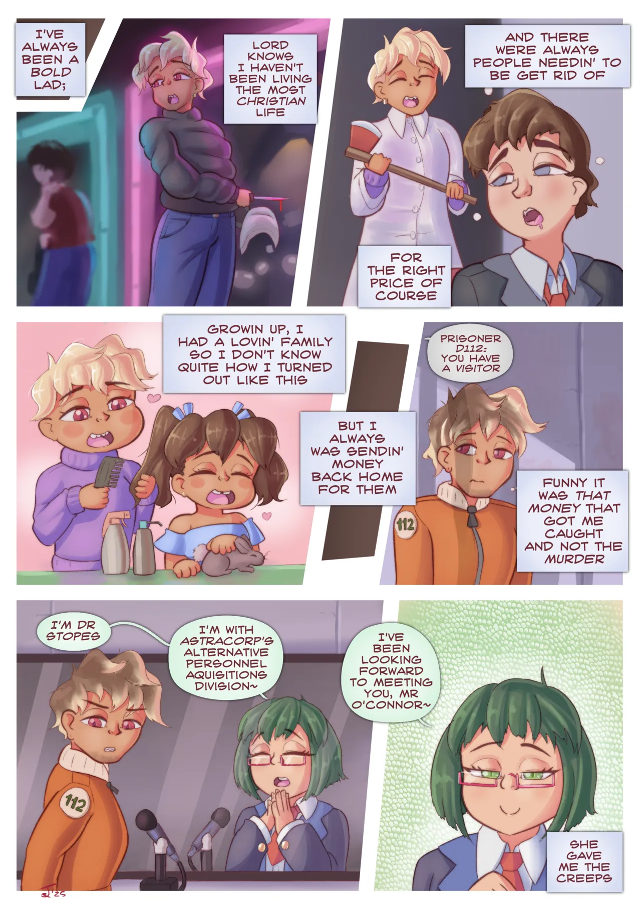 A New Lease On Life page 4 full