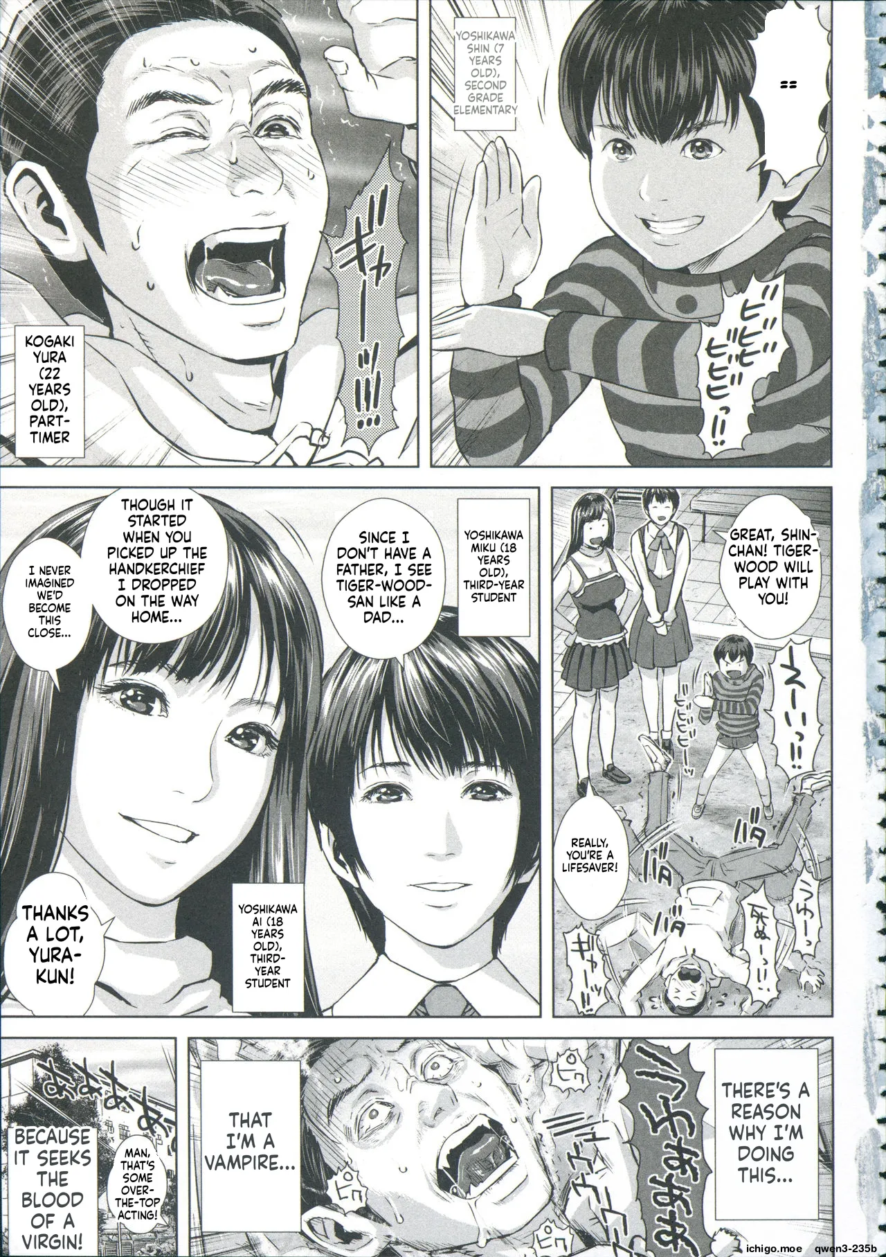 Messiah Chinko page 9 full