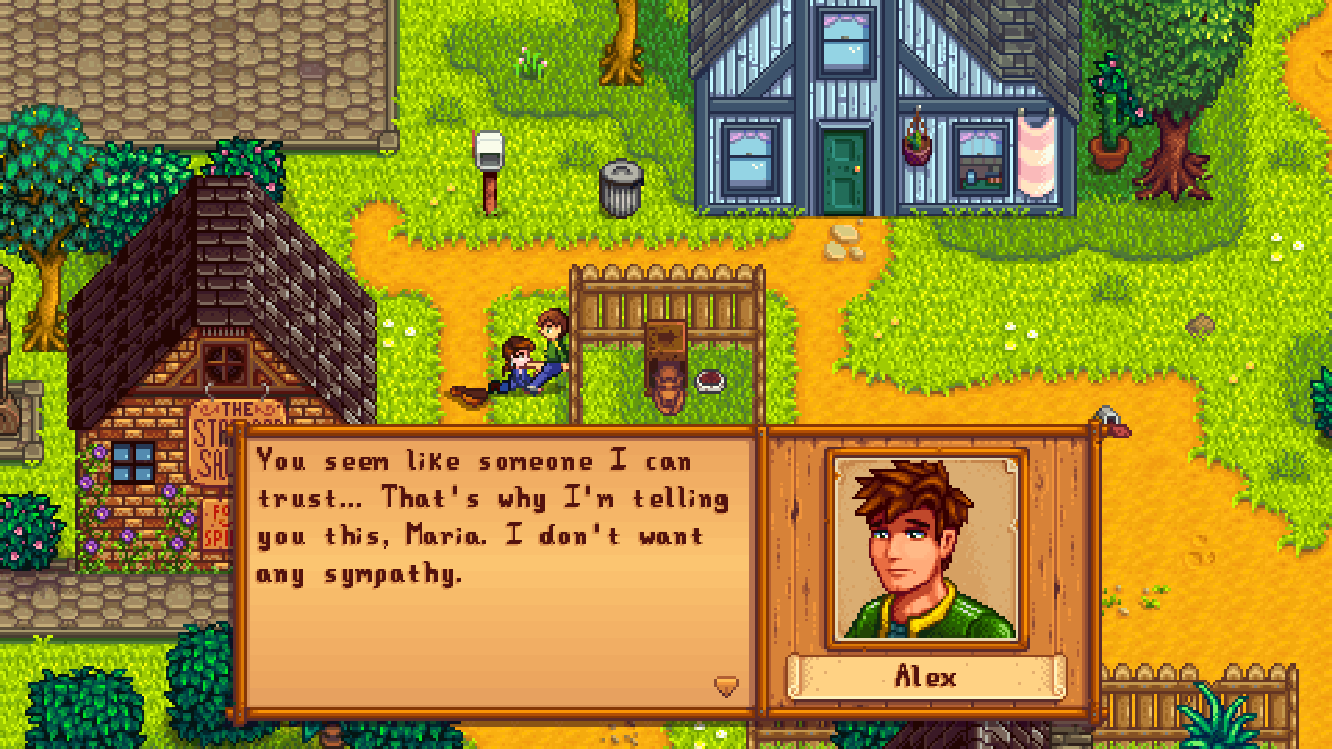 Alex and Dusty page 12 full