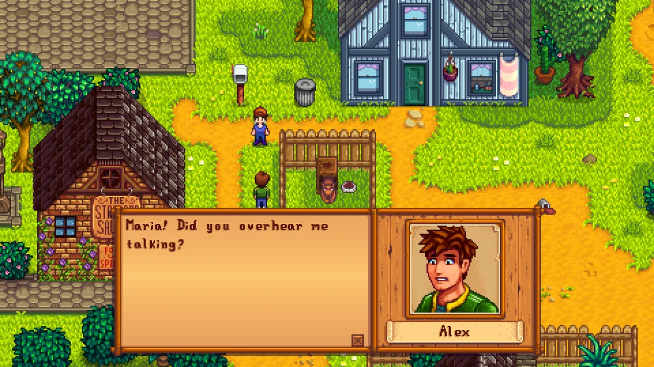 Alex and Dusty page 4 full