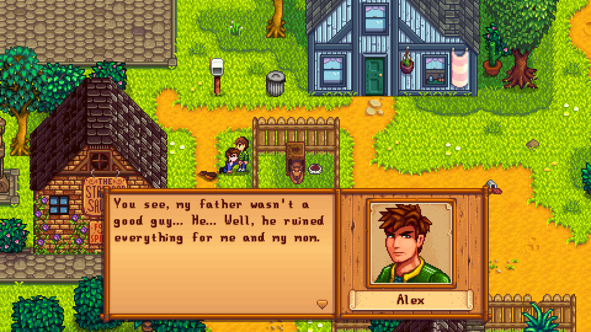 Alex and Dusty page 7 full