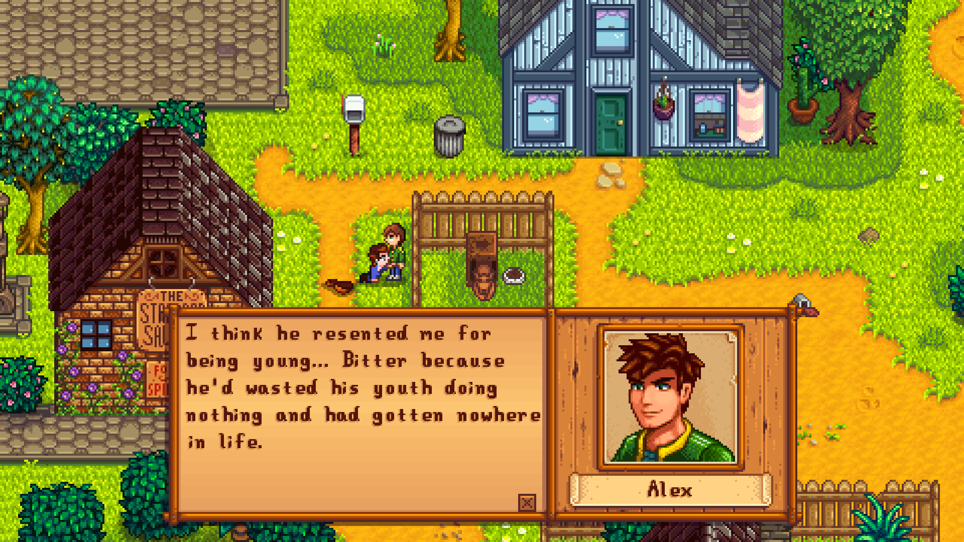 Alex and Dusty page 9 full