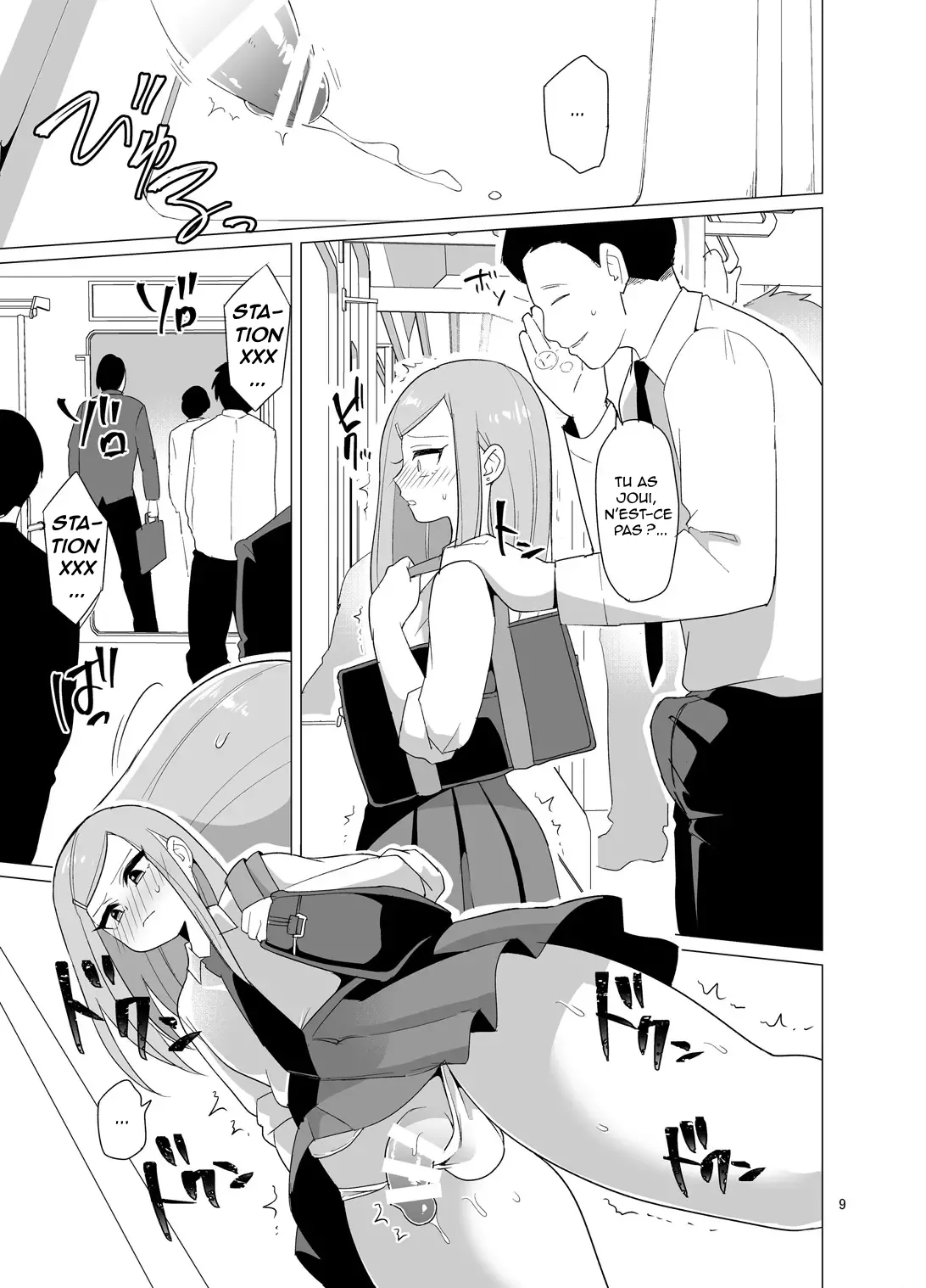 The Crossdressing Boy Who Got Molested Over A Period Of 3 Days page 10 full