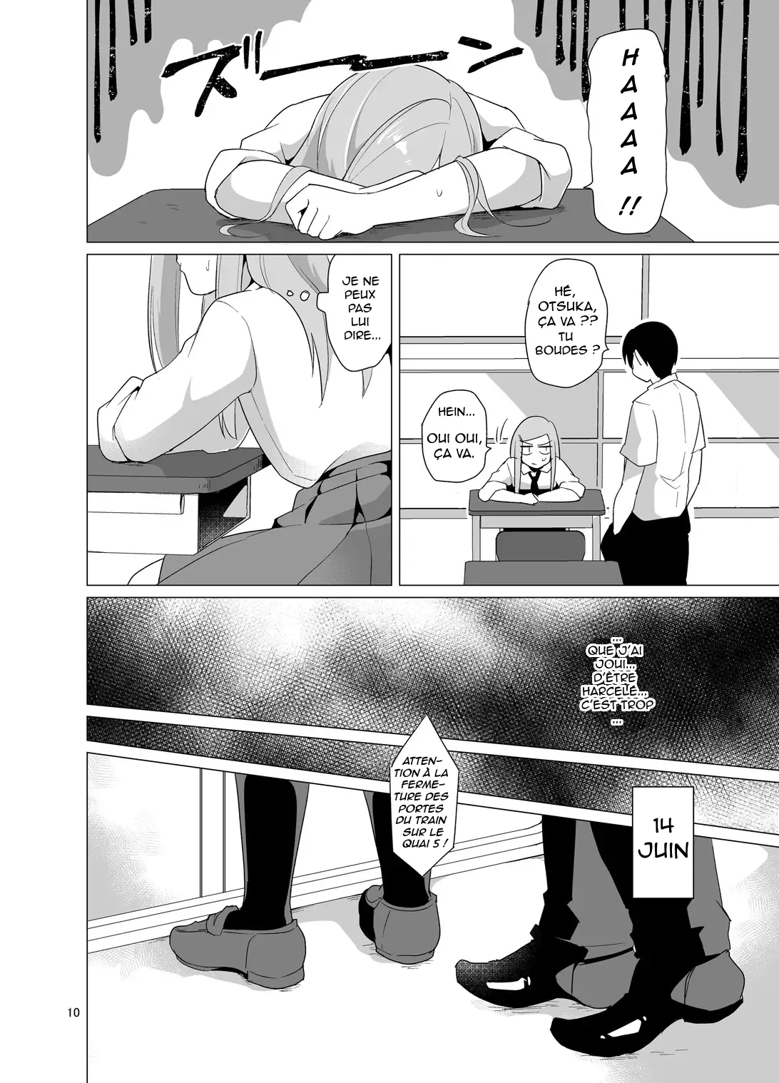 The Crossdressing Boy Who Got Molested Over A Period Of 3 Days page 11 full