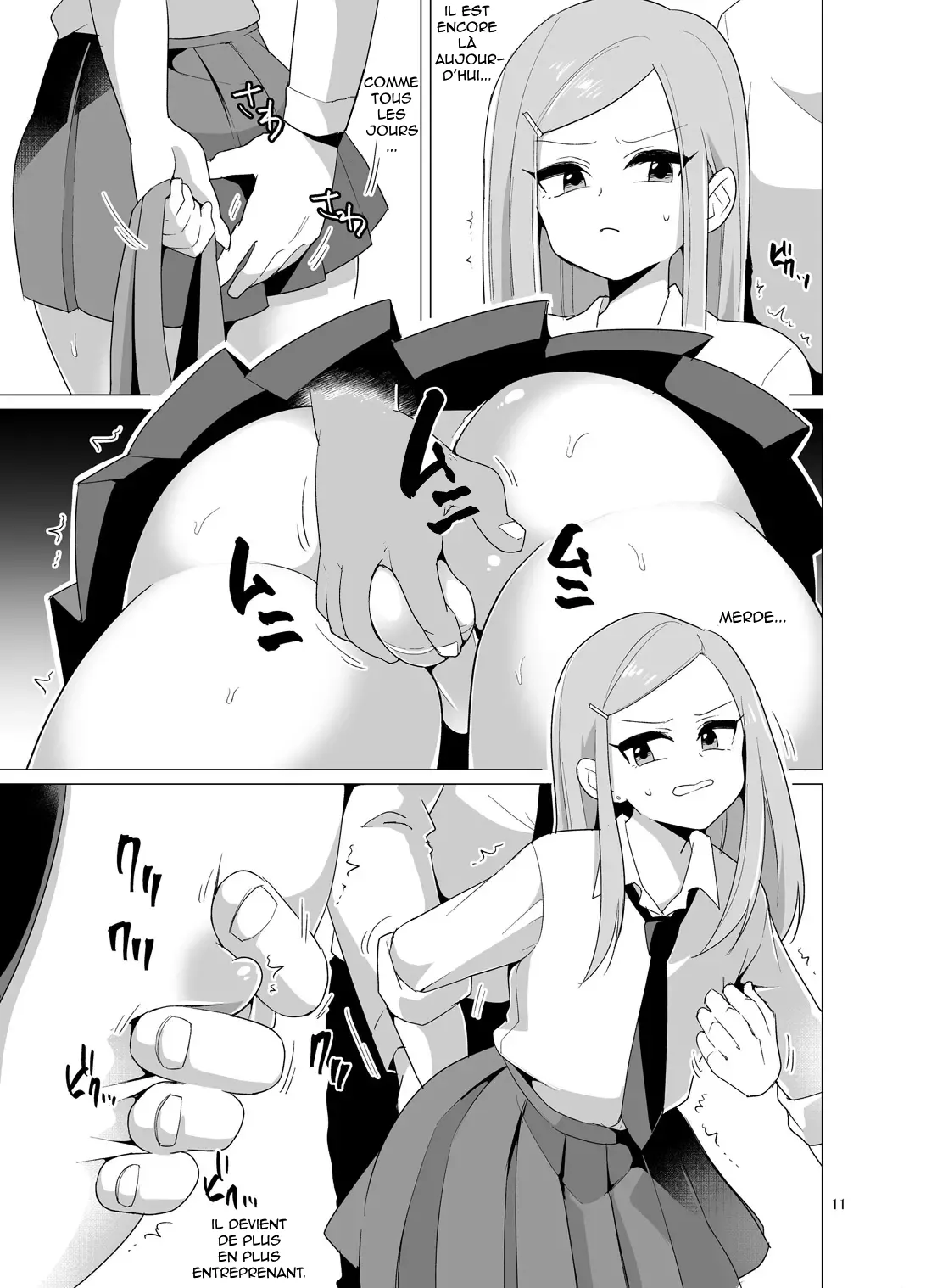 The Crossdressing Boy Who Got Molested Over A Period Of 3 Days page 12 full