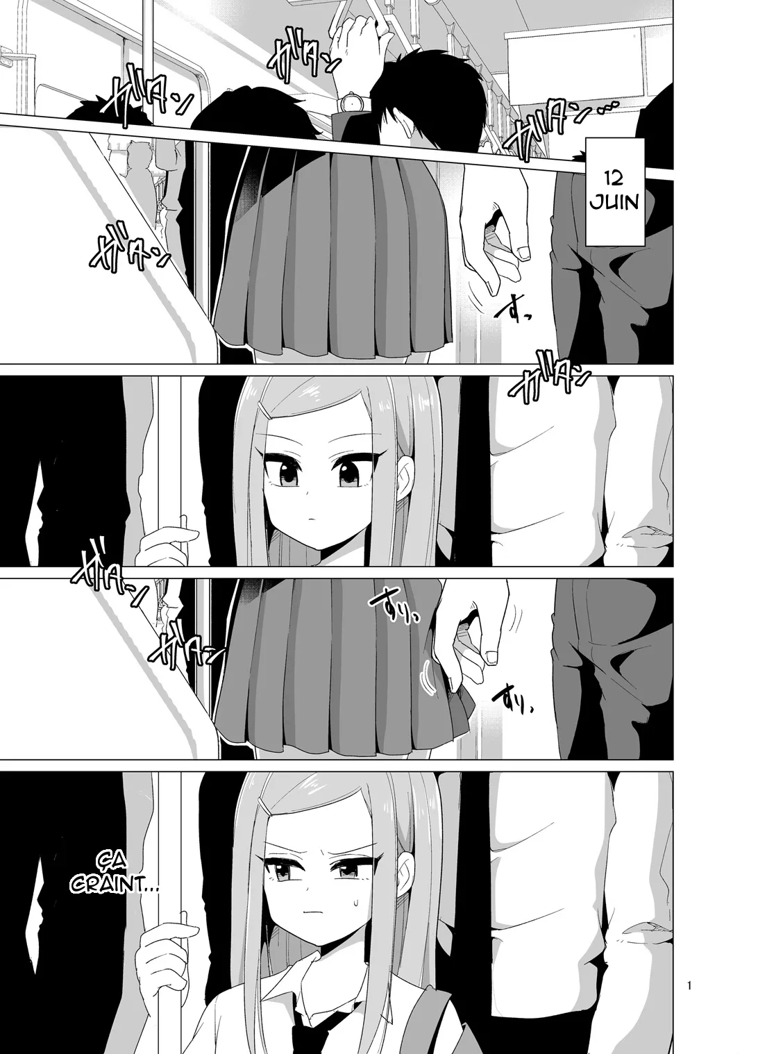 The Crossdressing Boy Who Got Molested Over A Period Of 3 Days page 2 full