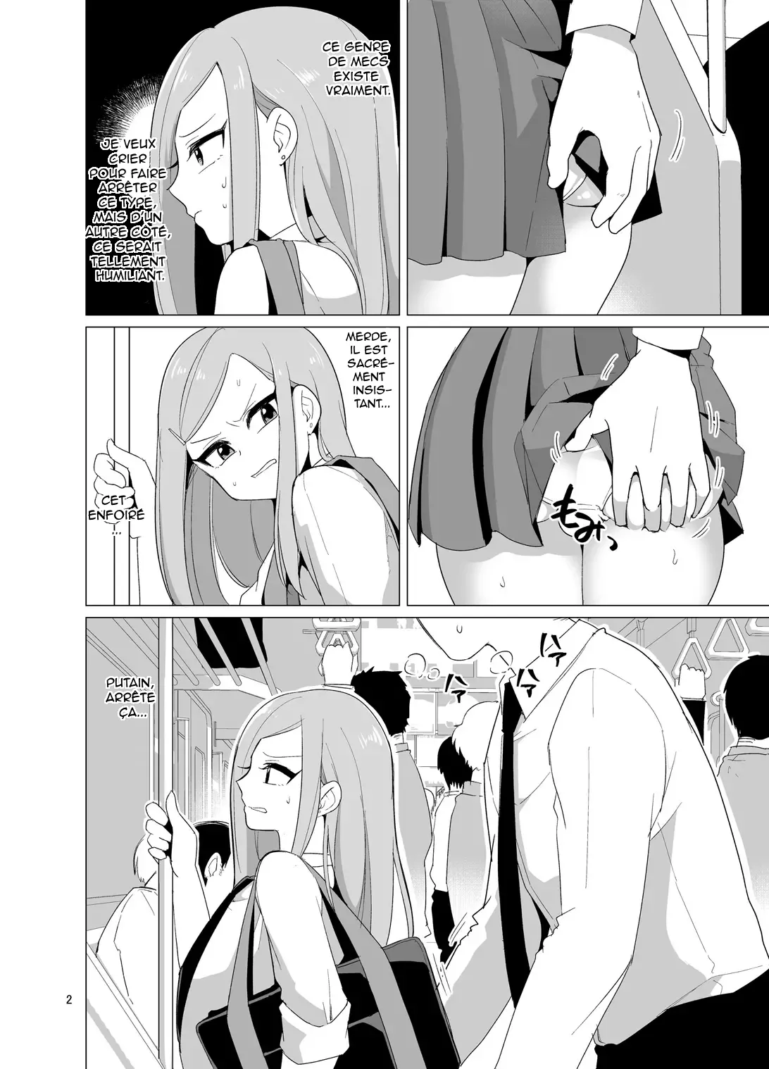The Crossdressing Boy Who Got Molested Over A Period Of 3 Days page 3 full