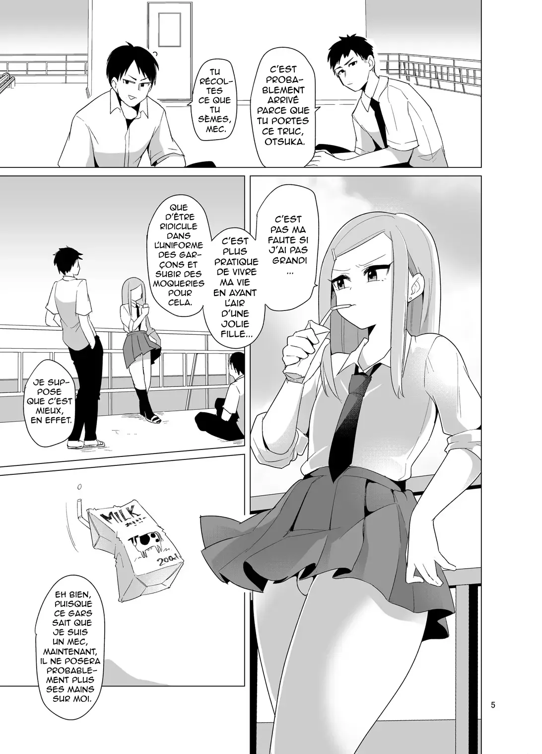 The Crossdressing Boy Who Got Molested Over A Period Of 3 Days page 6 full