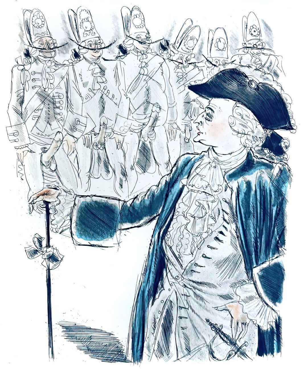 Raoul Serres - Histoire de Jérôme page 1 full