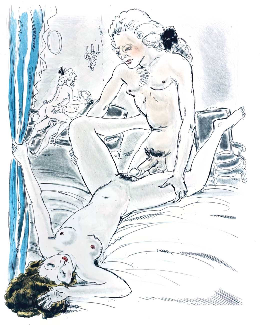 Raoul Serres - Histoire de Jérôme page 5 full