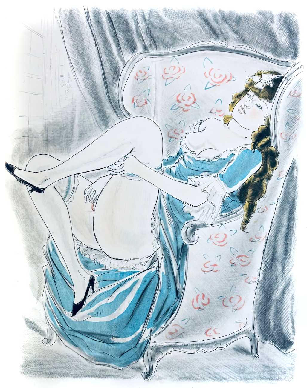 Raoul Serres - Histoire de Jérôme page 6 full