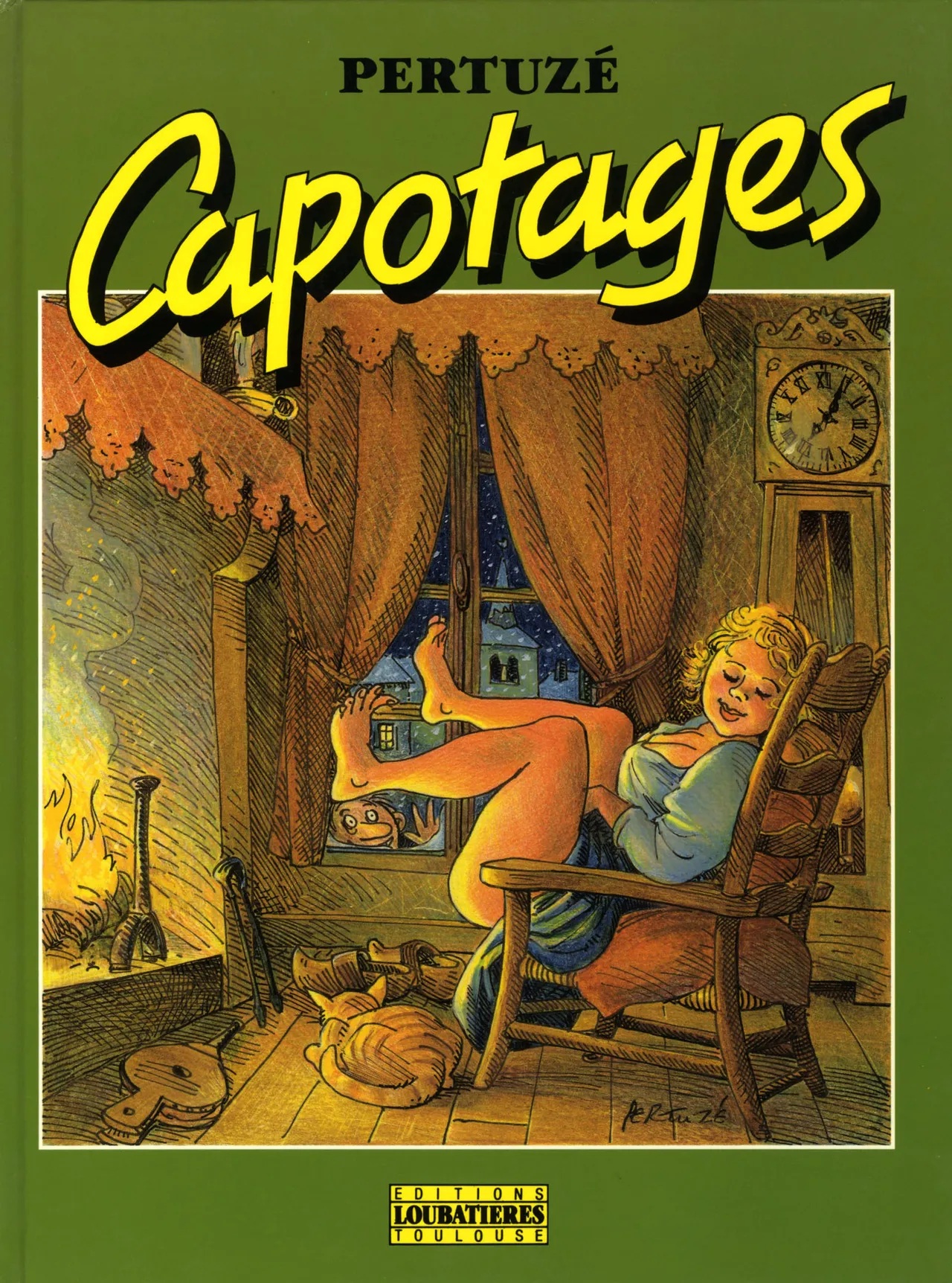 Galipettes #3 : Capotages page 1 full