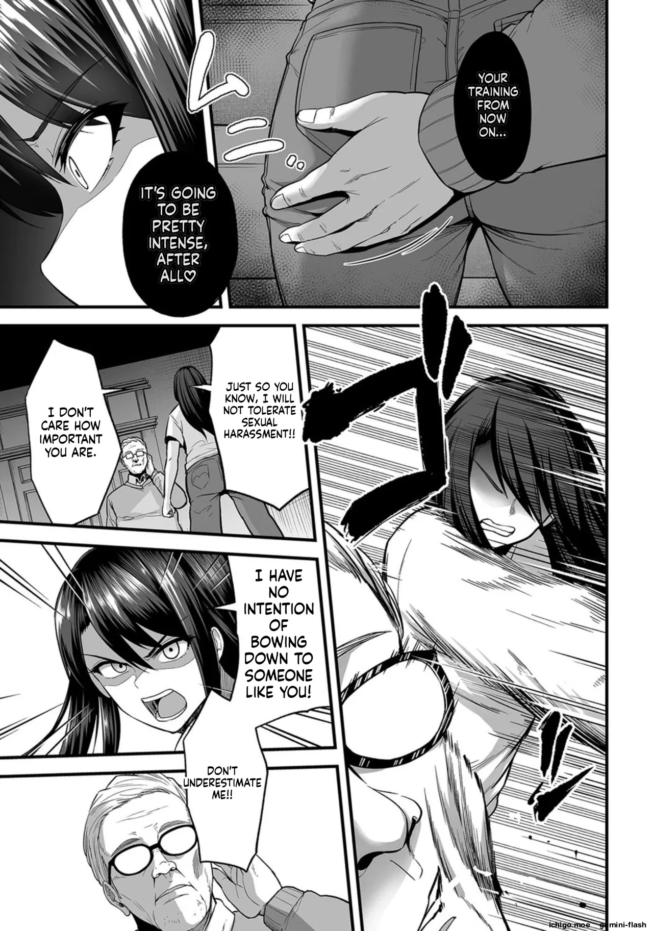 Seductive Voice Training Camp - Active College Student Model Sae Oshiro page 7 full