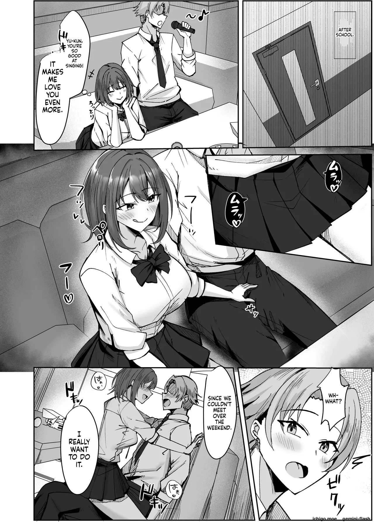 Sex Life with My Hated Stepfather: Nobody Told Me His Dick Was Bigger Than My Boyfriend's! page 11 full