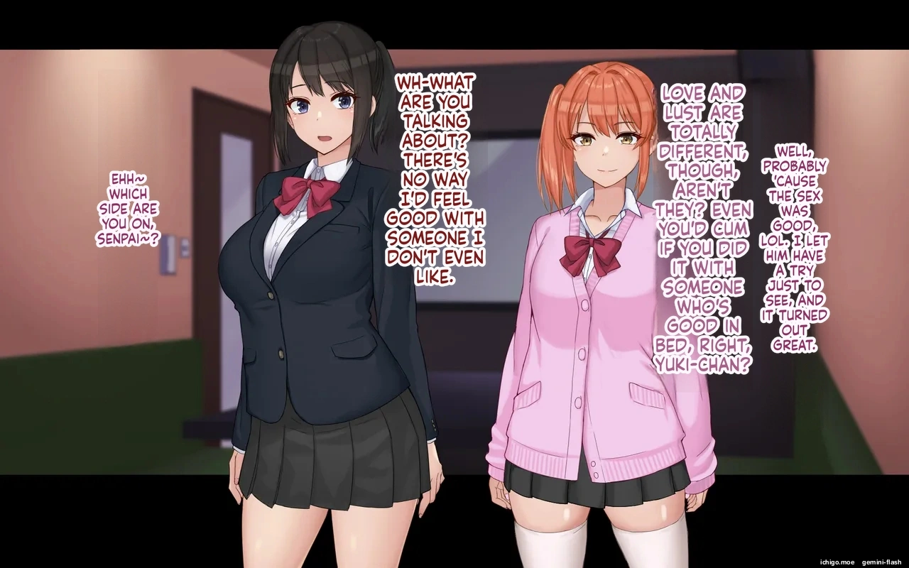 Ore to YuKi no Netori Netorare Swapping Seikatsu page 12 full