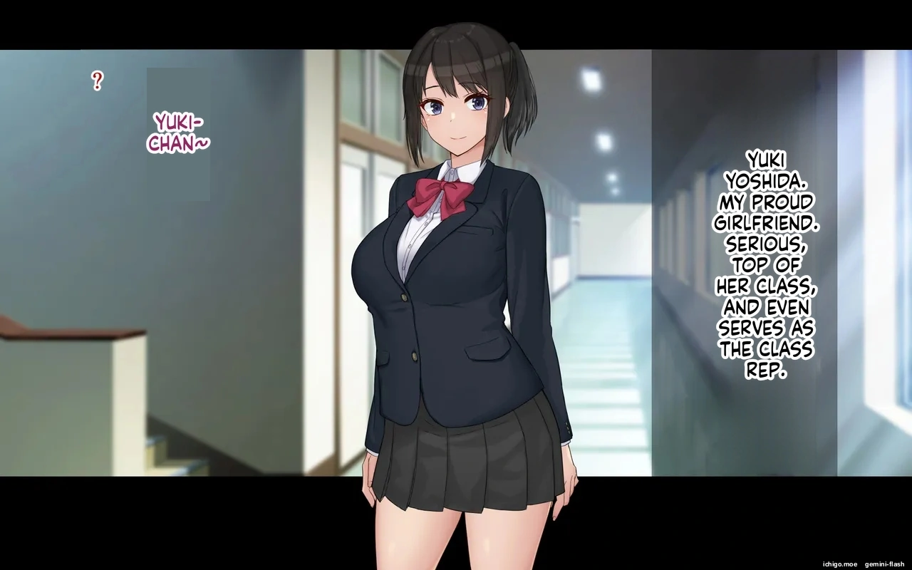 Ore to YuKi no Netori Netorare Swapping Seikatsu page 5 full