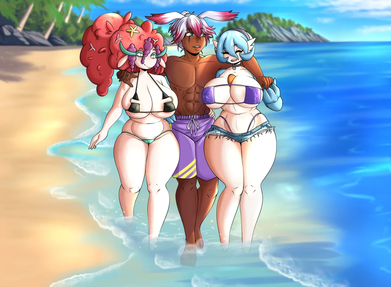 Qu Mc'lean~ Commissions page 11 full