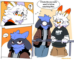 Vaal and Phin