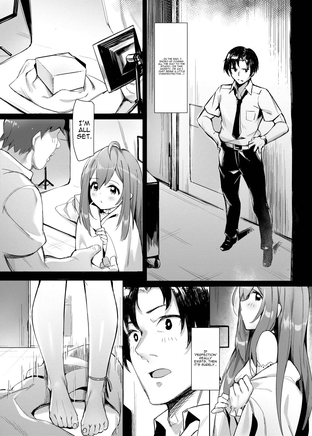 Happy Darling Anata o Hitorijime page 6 full