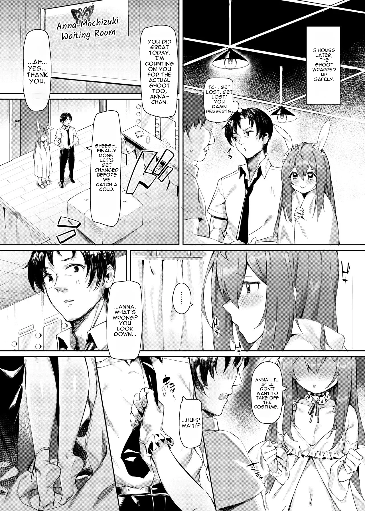 Happy Darling Anata o Hitorijime page 9 full