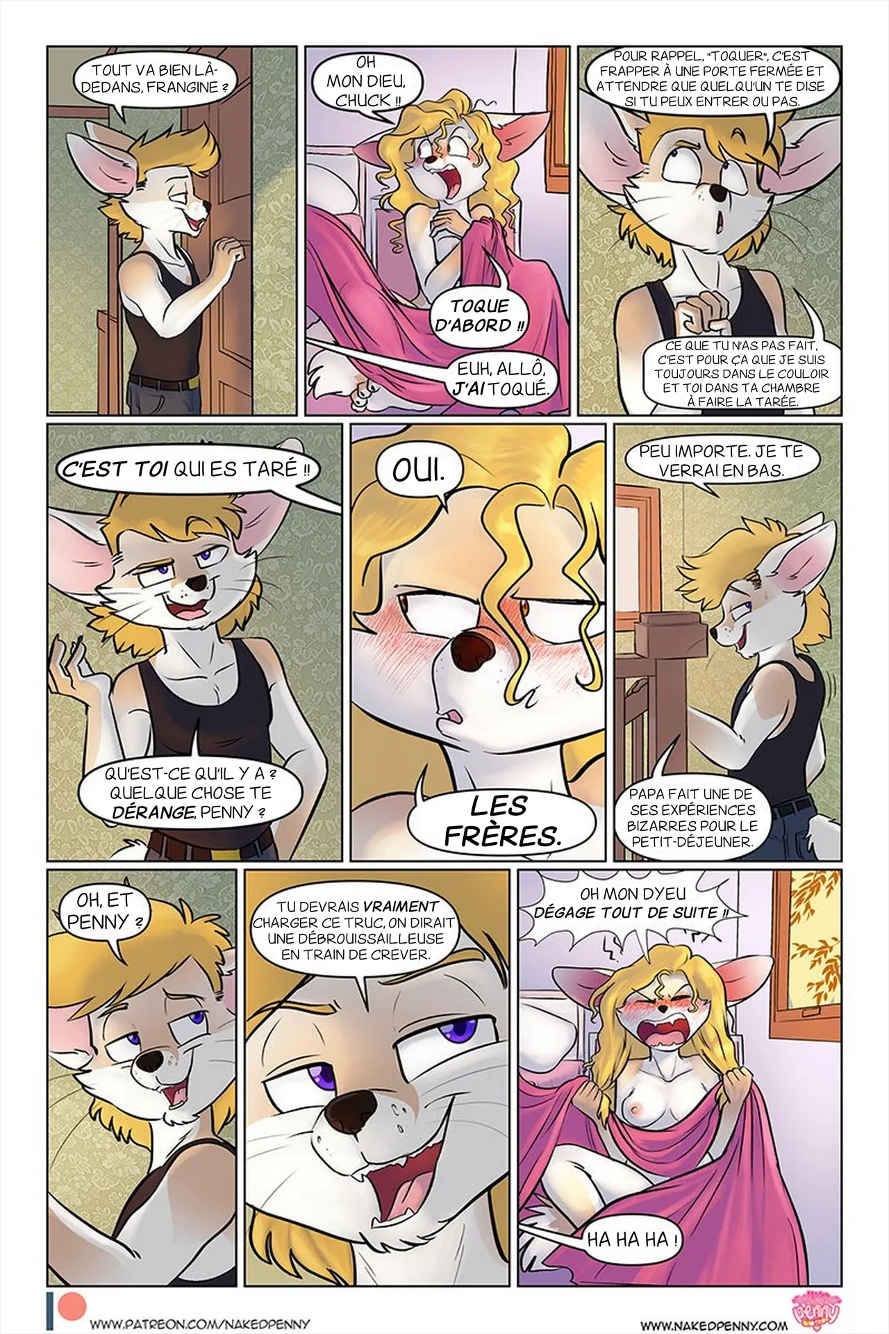 Naked Penny page 12 full
