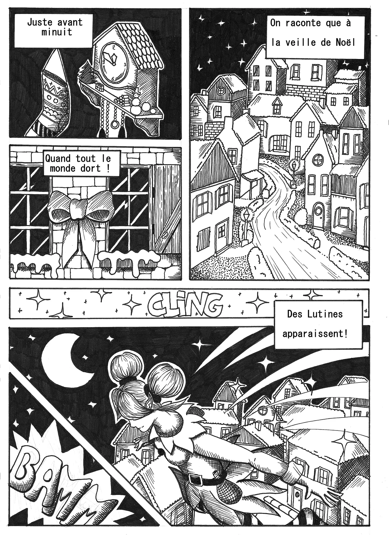Un Noel fabuleux page 2 full