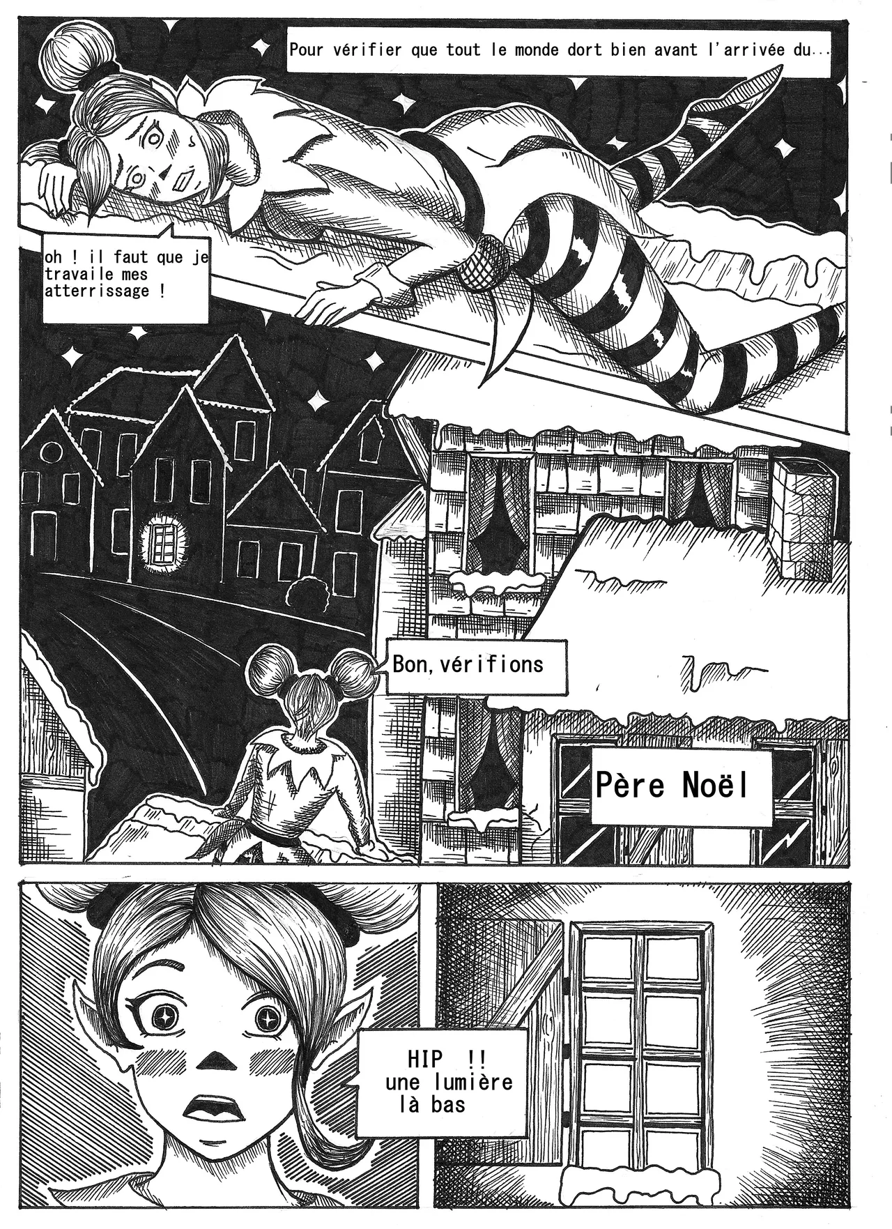 Un Noel fabuleux page 3 full