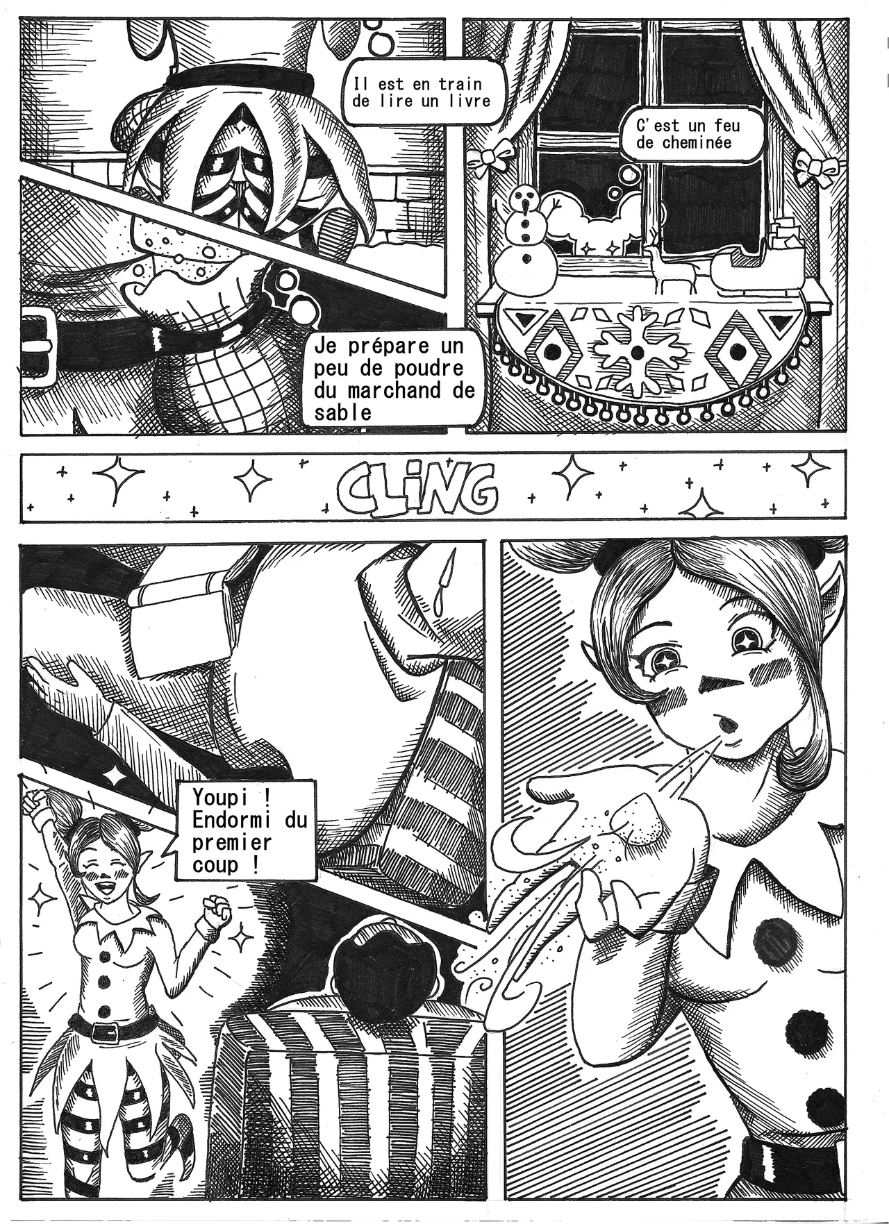 Un Noel fabuleux page 4 full