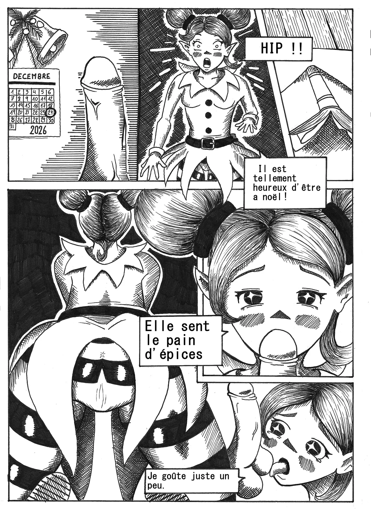 Un Noel fabuleux page 6 full