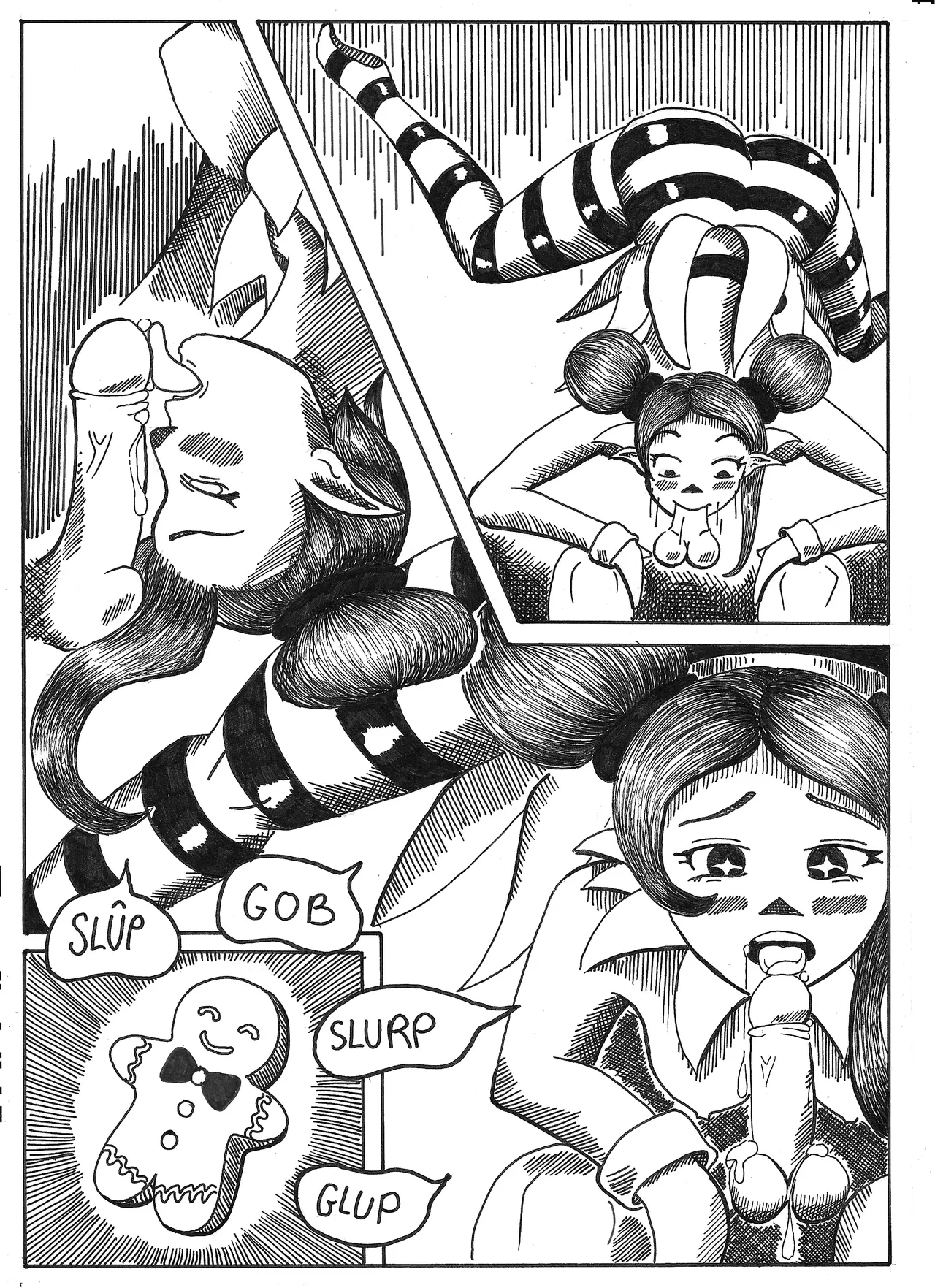 Un Noel fabuleux page 9 full