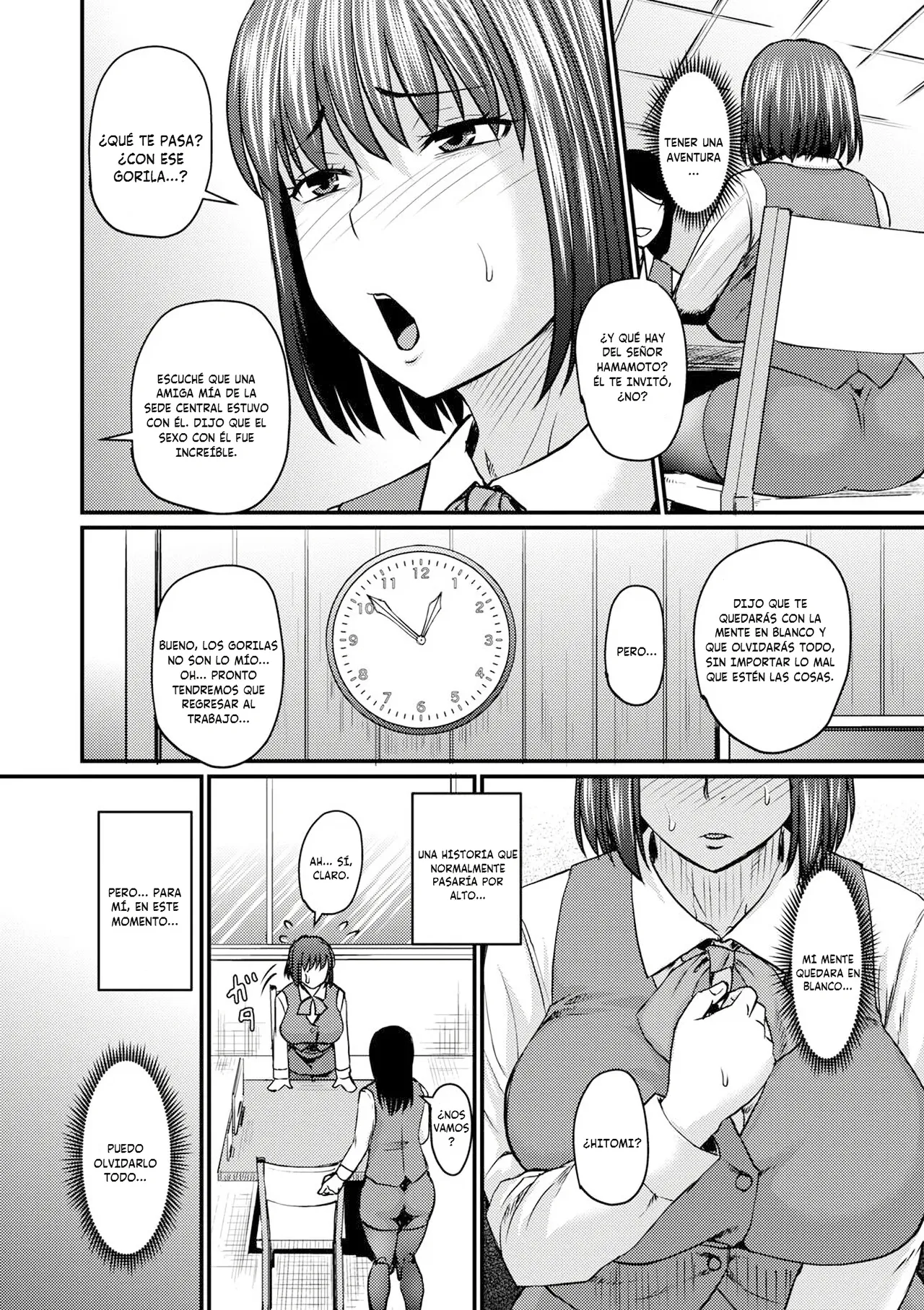 Uwaki no Susume｜Consejos para Ser Infiel page 6 full