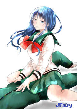 Kijoui SaiTeru｜Saiki y Teruhashi׃ Posición de Vaquera