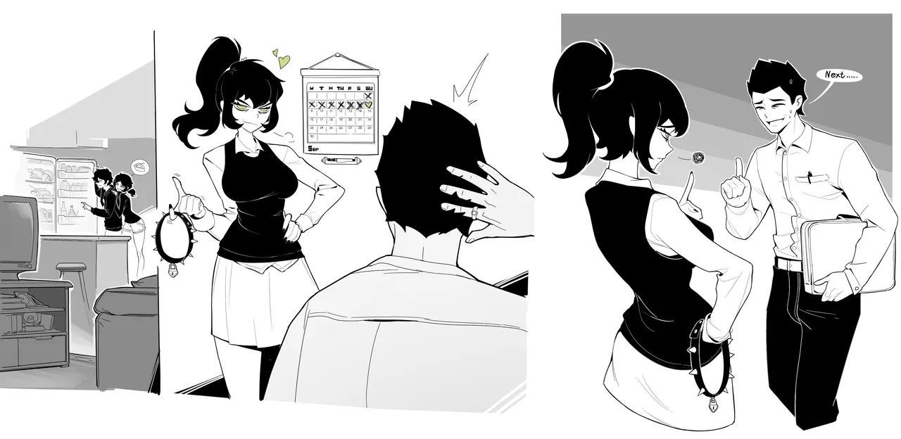 God...give me another chance. page 4 full