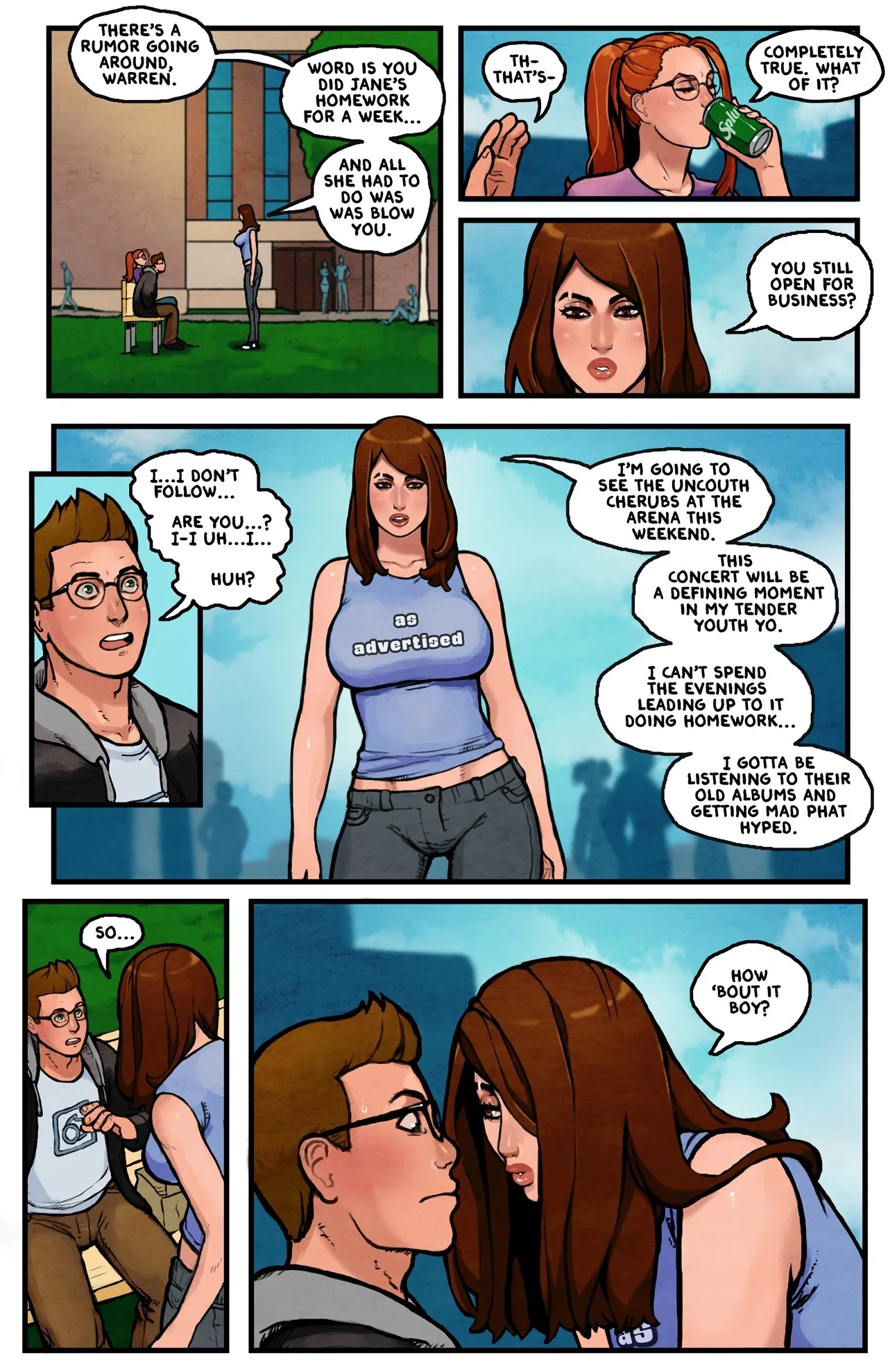 This Romantic World Ch.1-11 page 5 full