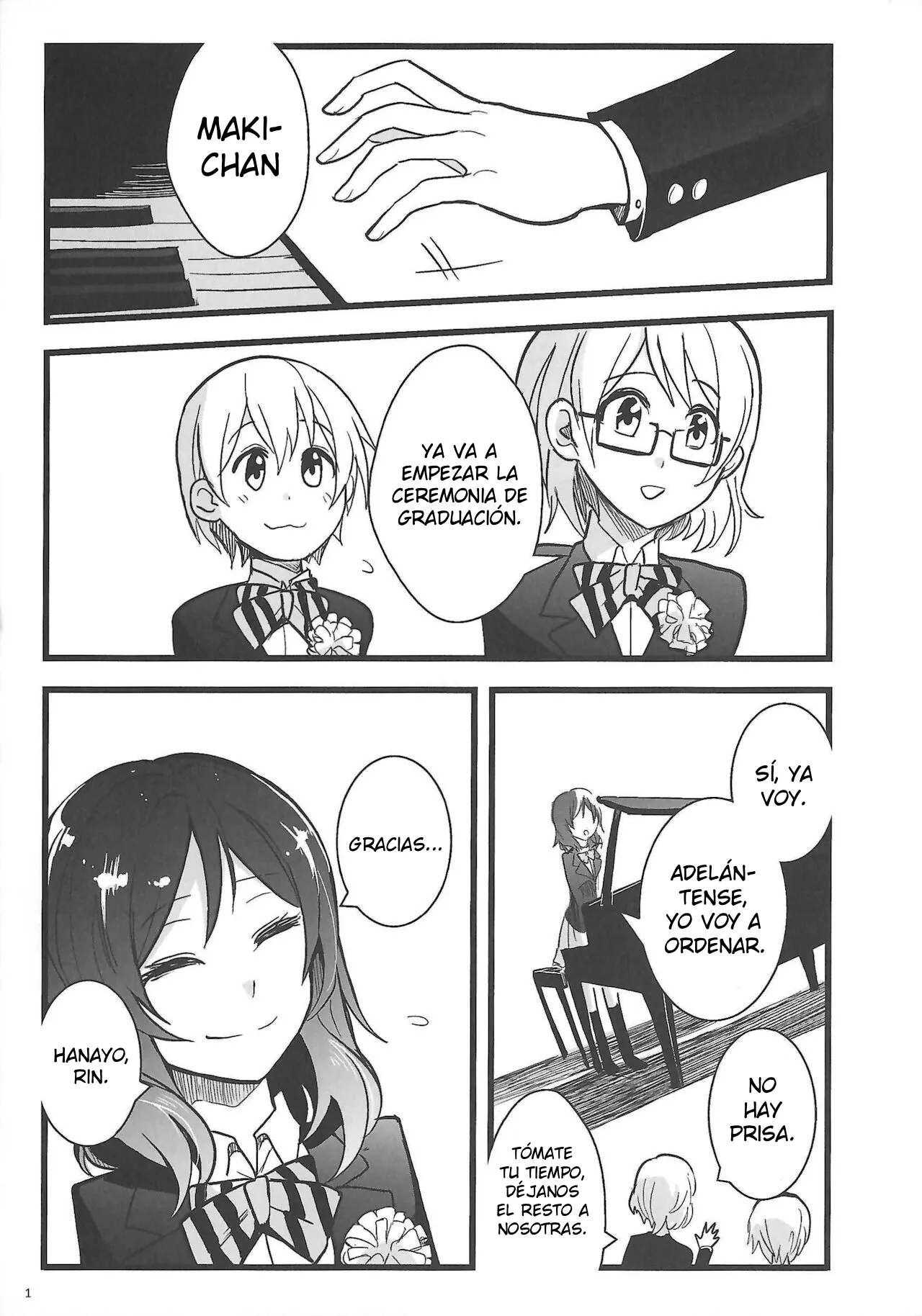 Haisha no Uta - Oda a las Perdedoras page 2 full