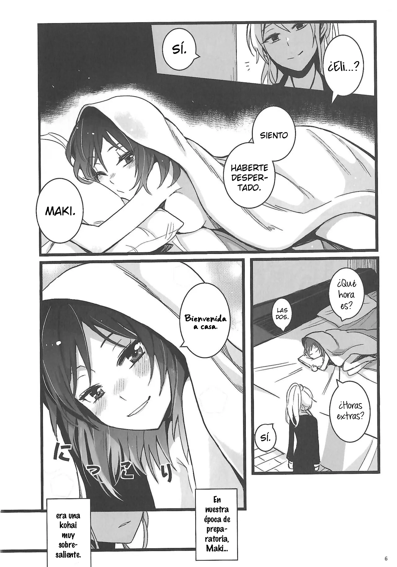 Haisha no Uta - Oda a las Perdedoras page 7 full