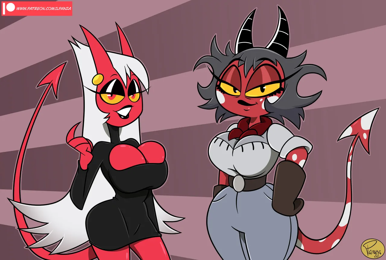 Helluva Boss page 11 full