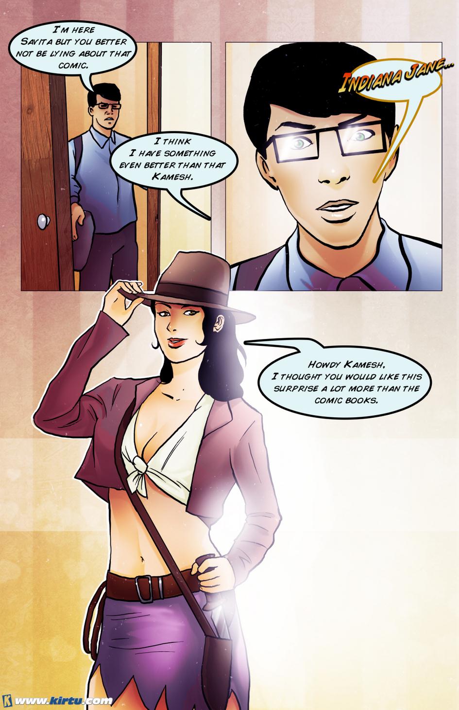 Savita @18 - Chapter 4 page 9 full