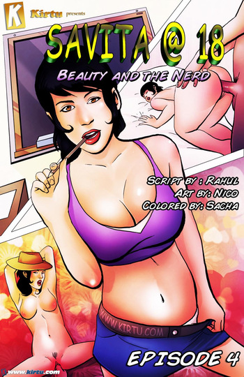 (Kirtu) Savita @18 - Chapter 4 cover