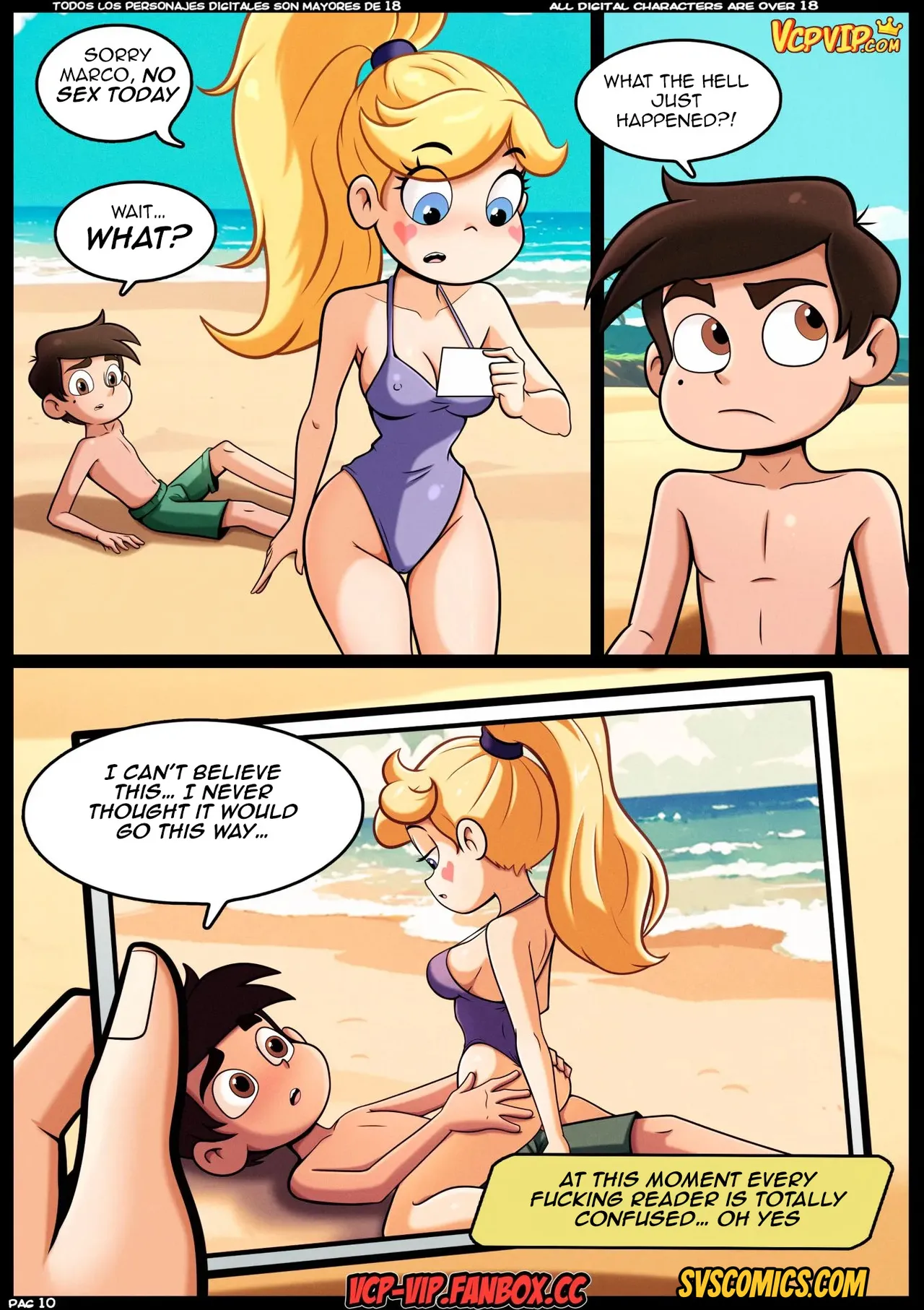 Echoes of the Past page 11 full