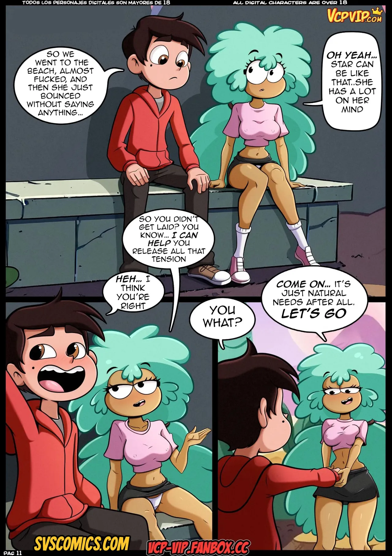 Echoes of the Past page 12 full