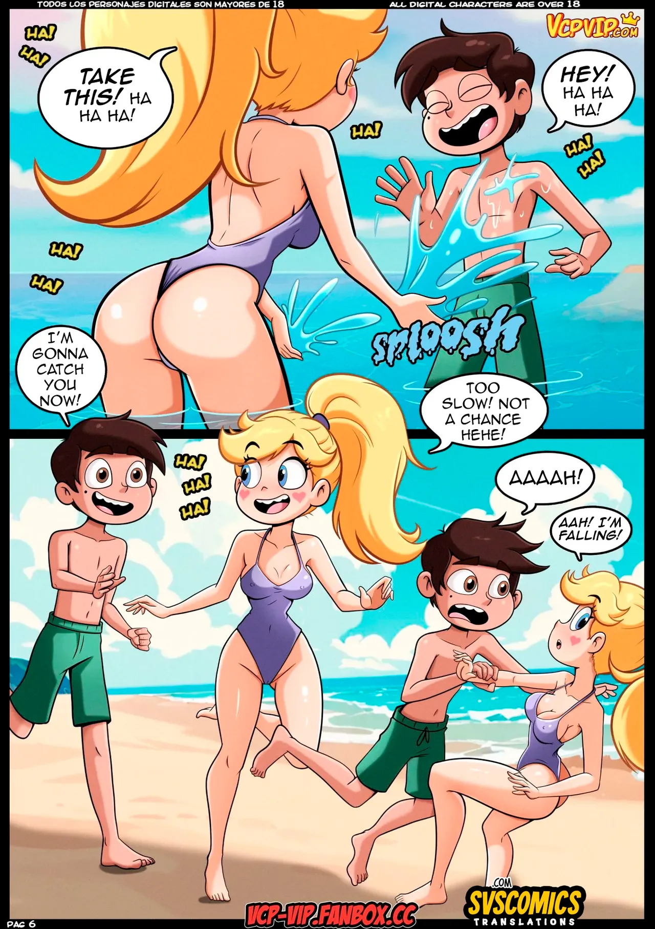 Echoes of the Past page 7 full